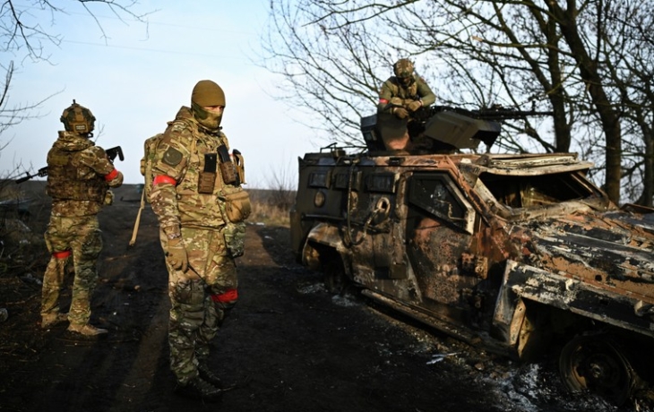 Замкомандира &laquo;Ахмата&raquo; заявил о продвижении российских войск в сторону Сум