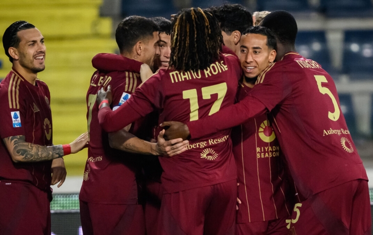 &laquo;Рома&raquo; &mdash; &laquo;Ювентус&raquo;: где смотреть прямую трансляцию матча Серии А 6 апреля