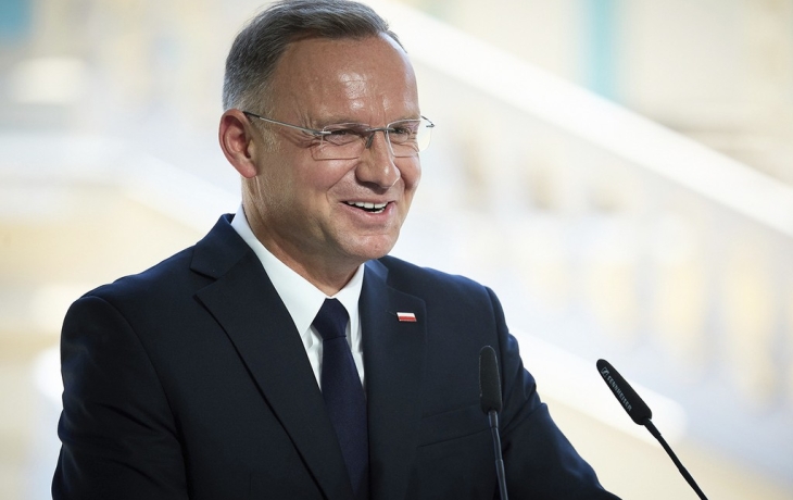 &laquo;Имеем дело с серией&raquo;: Дуда одобрил возбуждение дела против Туска