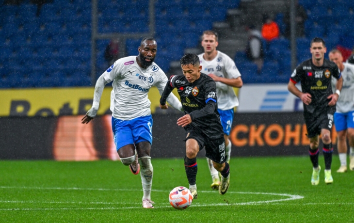 Личка назвал неудобных соперников для московского «Динамо» Личка назвал неудобных соперников для московского «Динамо»