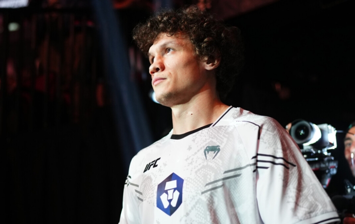 Россиянин Копылов выступит на турнире UFC 317 в Лас‑Вегасе &mdash; СМИ