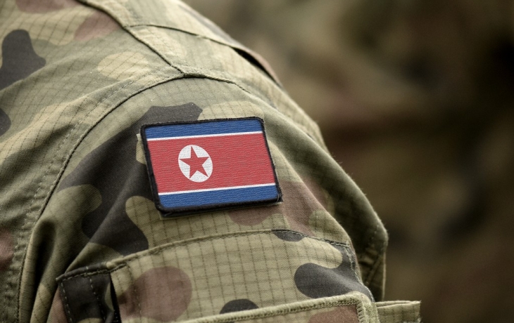 Ким Чен Ын обещал «неизменную поддержку» российской армии Ким Чен Ын обещал «неизменную поддержку» российской армии