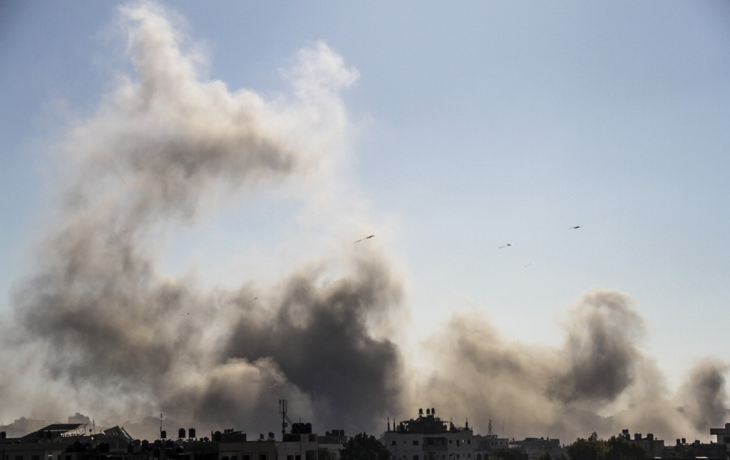 Израиль обвинили в ударе по самолету главы ВОЗ