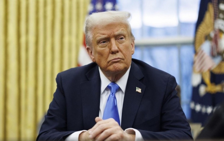 Трамп расстроился из-за реакции Киева на переговоры России и США Трамп расстроился из-за реакции Киева на переговоры России и США