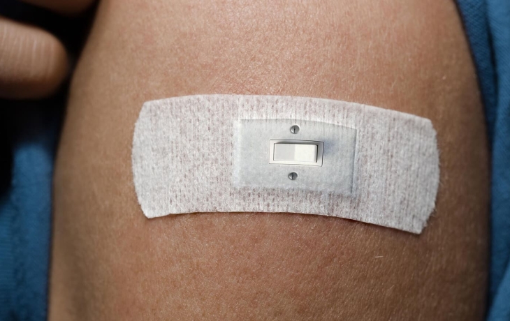 Создан переключатель генов для клеточной терапии на основе пластыря Создан переключатель генов для клеточной терапии на основе пластыря