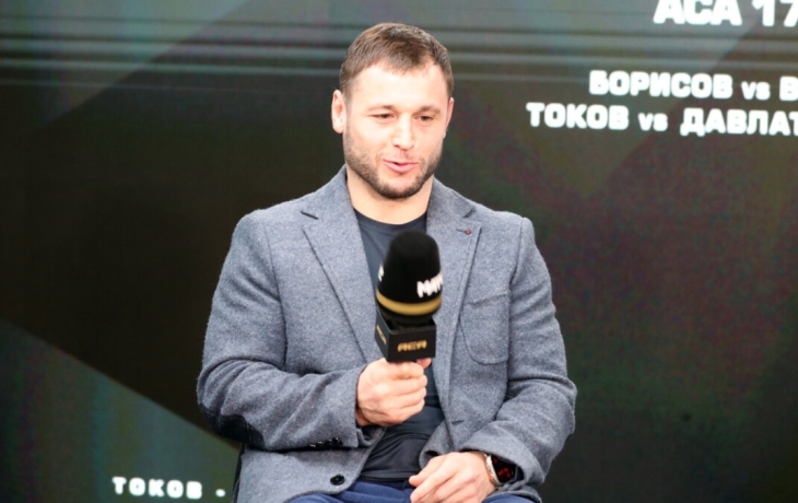 Экс‑чемпион АСА Борисов: «Большой плюс Шлеменко в том, что он вызывает раздражение и несогласие у людей»