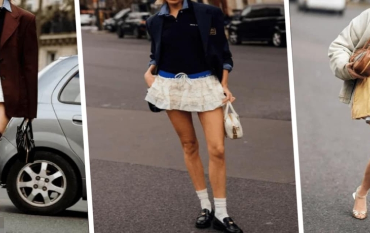 Российский турист в Англии посмотрел, в чем разгуливают по улицам молодые англичанки, и был очень удивлен