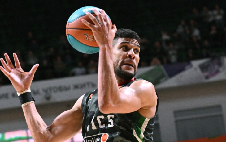 УНИКС исключил из заявки баскетболистов Лабери и Тейлора, состав команды пополнили Кин и Хиллиард