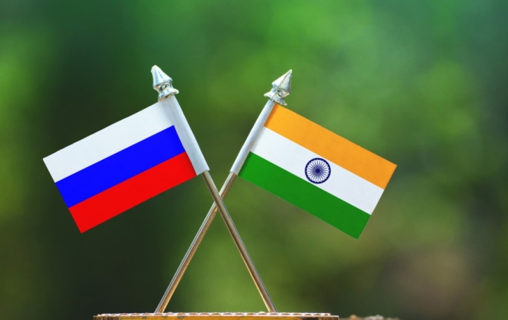 Индия выразила готовность содействовать урегулированию на Украине