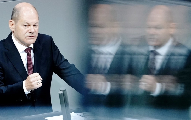 Политолог предположил, останется ли Шольц в правительстве ФРГ после выборов Политолог предположил, останется ли Шольц в правительстве ФРГ после выборов