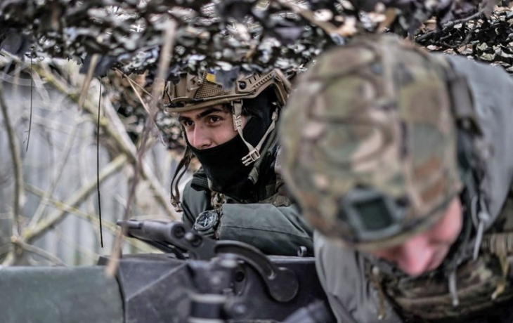 Стало известно, сколько ВСУ потратили на группировку в Курской области