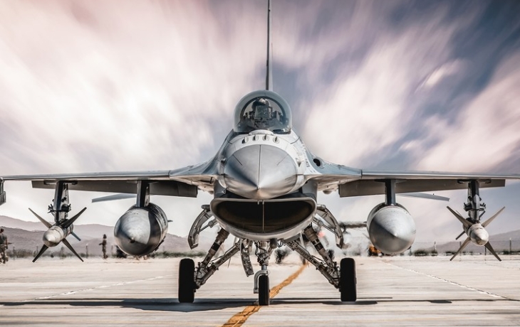 Российские Су-35 заставили Киев разочароваться в F-16