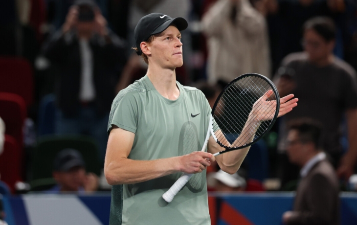 «Если в допинг‑протоколе есть какие‑то проблемы, то это не моя вина» — Синнер «Если в допинг‑протоколе есть какие‑то проблемы, то это не моя вина» — Синнер