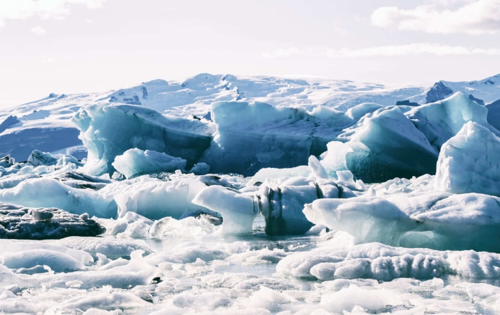 Ледяные шапки на Земле &mdash; редкая аномалия, заявляют учение