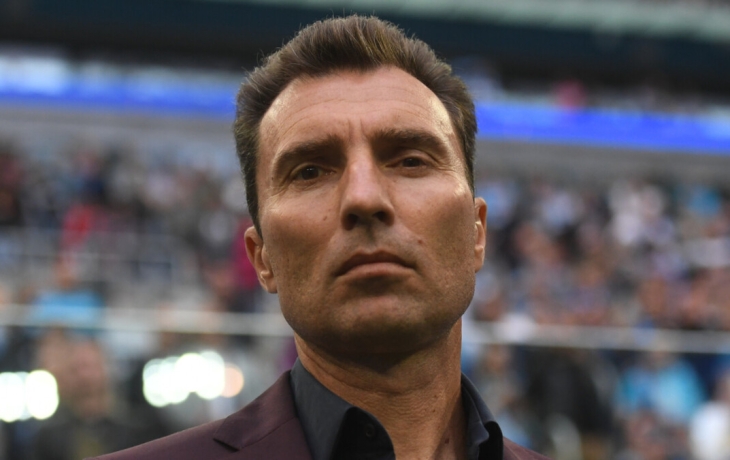 Григорян назвал событие 2024 года в российском футболе Григорян назвал событие 2024 года в российском футболе