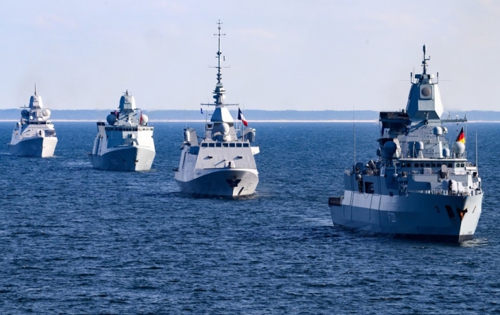 Стало известно о &laquo;натовской ловушке&raquo; в Балтийском море