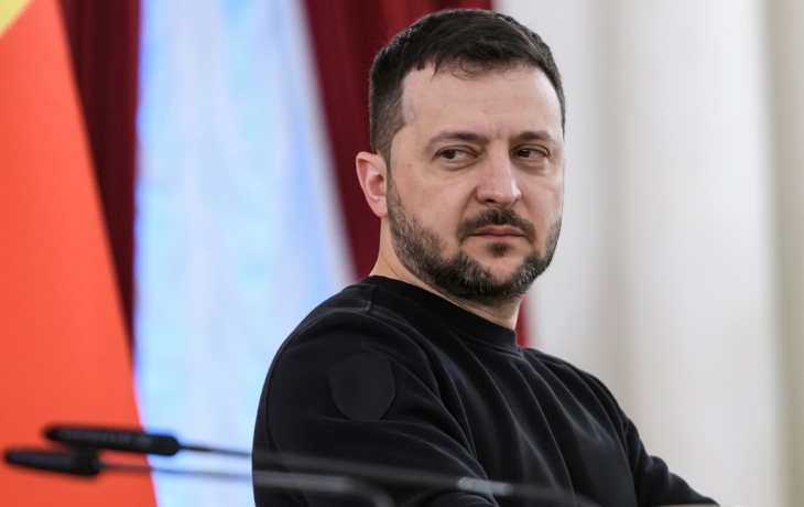 «Почему нет?»: Зеленский о расширении США за счет России «Почему нет?»: Зеленский о расширении США за счет России