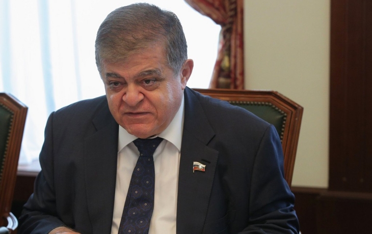 Сенатор ответил на заявление Келлога о готовности Киева к миру с Россией Сенатор ответил на заявление Келлога о готовности Киева к миру с Россией