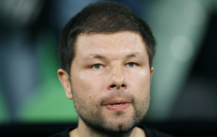Мусаев — о победе над «Ахматом»: «Поражение от «Зенита» далось тяжело, ребята проявили себя настоящими мужчинами»