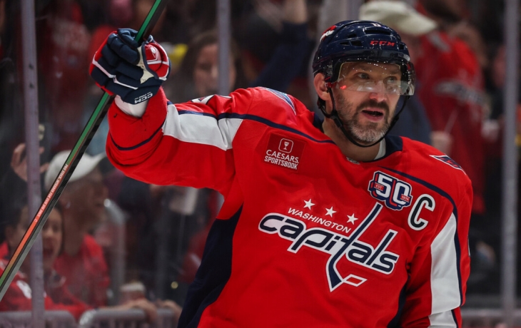 Хоккеист &laquo;Сочи&raquo; Сероух объяснил, почему ему хотелось бы, чтобы Овечкин побил рекорд Гретцки в следующем сезоне