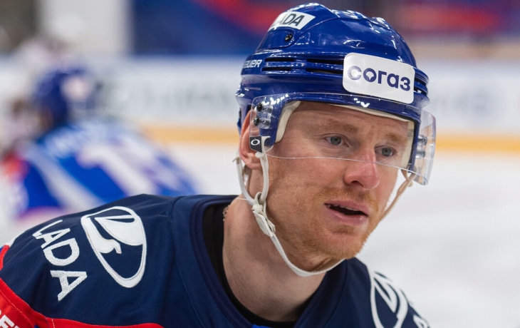 Хоккеист &laquo;Лады&raquo; Кугрышев: &laquo;Сюрпризом рекорд Овечкина ни для кого не стал, мы видели, что он достаточно легко к этому шел&raquo;