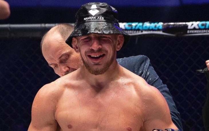 Слипенко: Это поражение даст Магомедову больше, чем победа&raquo;