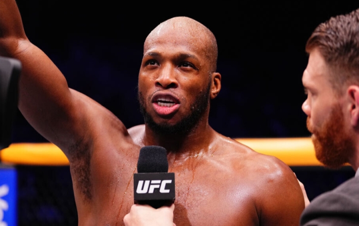 Чимаев поздравил Пейджа с победой над Шарой Буллетом на турнире UFC