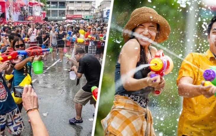 На Пхукете началось массовое обливание туристов водой: чего ждать российским отдыхающим