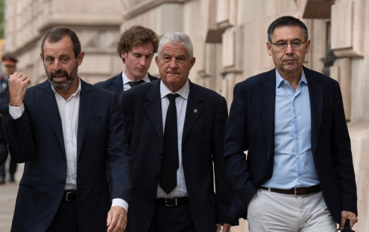 Бывшие президенты &laquo;Барселоны&raquo; Росель и Бартомеу вызваны в суд по &laquo;делу Негрейры&raquo;