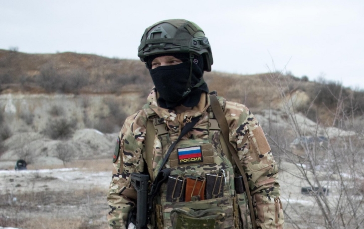 Известный ландшафтный парк в ДНР перешел под контроль ВС России