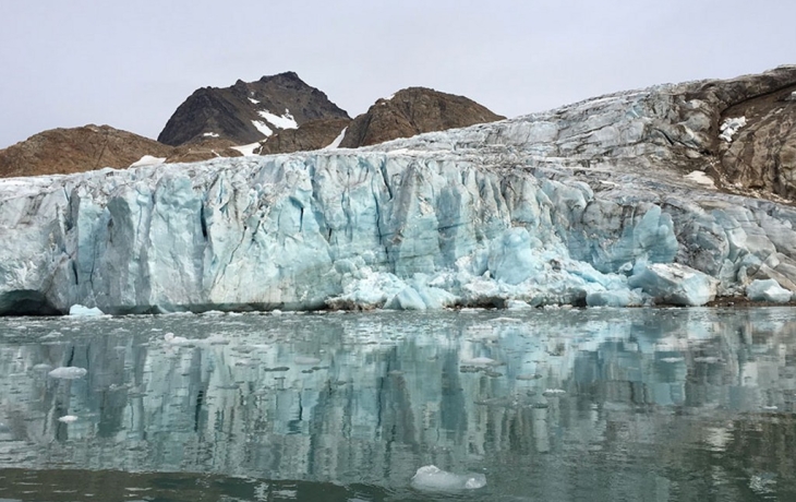 Ученые из США назвали неожиданное последствие таяния ледников Ученые из США назвали неожиданное последствие таяния ледников