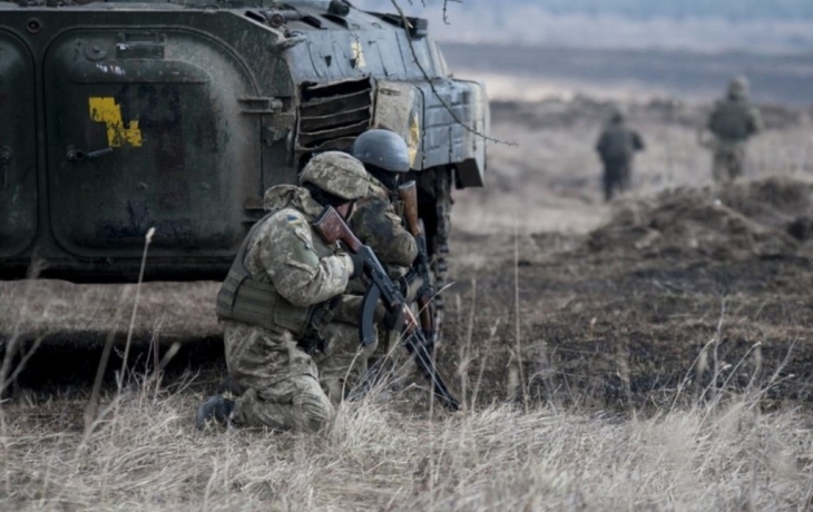Российские военные выдвинули бойцам ВСУ в ДНР ультиматум Российские военные выдвинули бойцам ВСУ в ДНР ультиматум