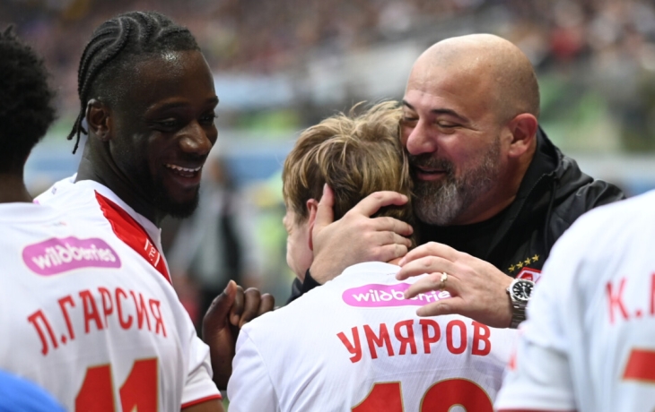 &laquo;Спартак&raquo; установил клубный рекорд XXI века