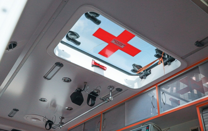 Появились первые кадры из атакованной ВСУ Липецкой области Появились первые кадры из атакованной ВСУ Липецкой области