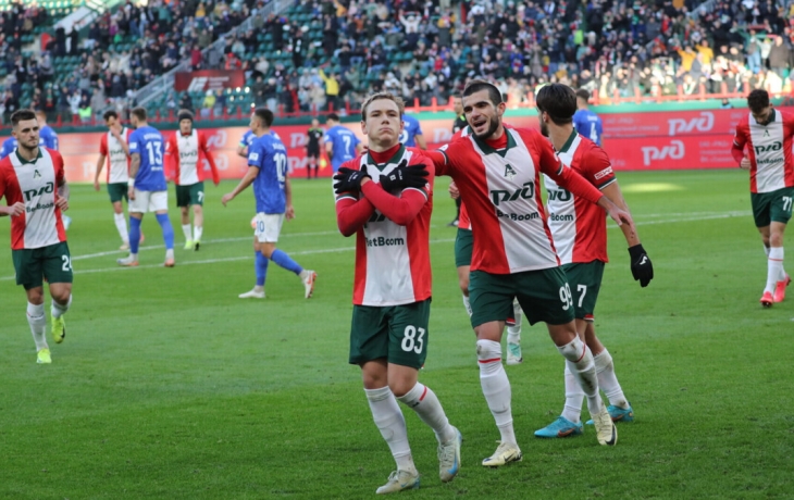 Евсеев — о большом количестве россиян в составе «Локомотива»: «Были бы деньги — были бы иностранцы» Евсеев — о большом количестве россиян в составе «Локомотива»: «Были бы деньги — были бы иностранцы»