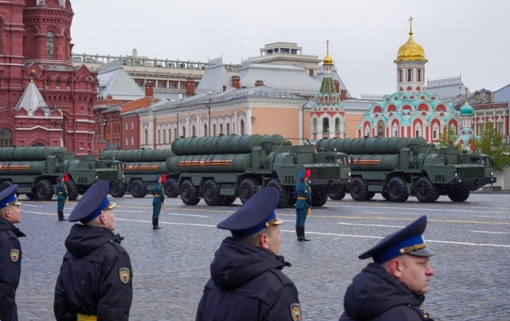 Составлен список стран, которые бойкотируют парад Победы в Москве 9 мая