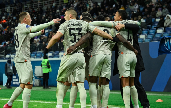 Сычев: &laquo;Краснодар&raquo; воспользовался ошибками соперников и по праву сейчас лидирует в РПЛ&raquo;