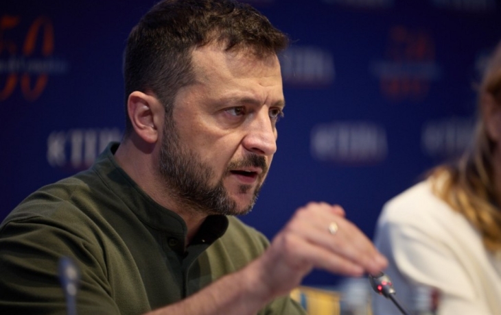 Зеленский резко ответил на возможность переговоров с Россией