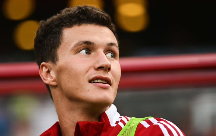 Игнатьев подписал контракт с командой из чемпионата Алжира