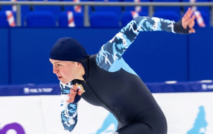 Качанова лидирует в спринтерском многоборье на ЧР, Коржова &mdash; в классическом