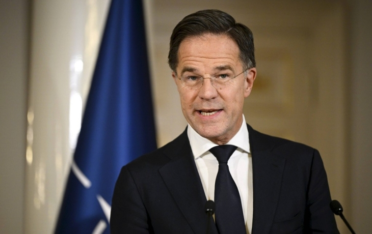 &laquo;Никогда не было&raquo;: Рютте заявил, что НАТО ничего не обещала Украине