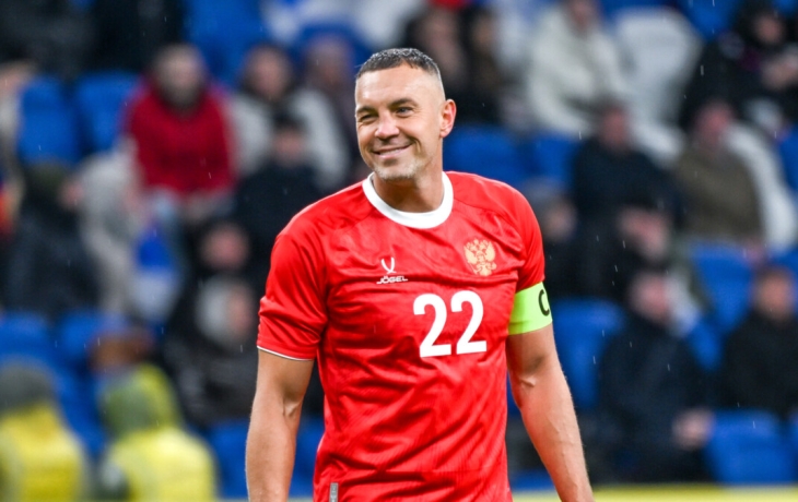 &laquo;Вызов Дзюбы в сборную России &mdash; не для галочки&raquo; &mdash; Комличенко