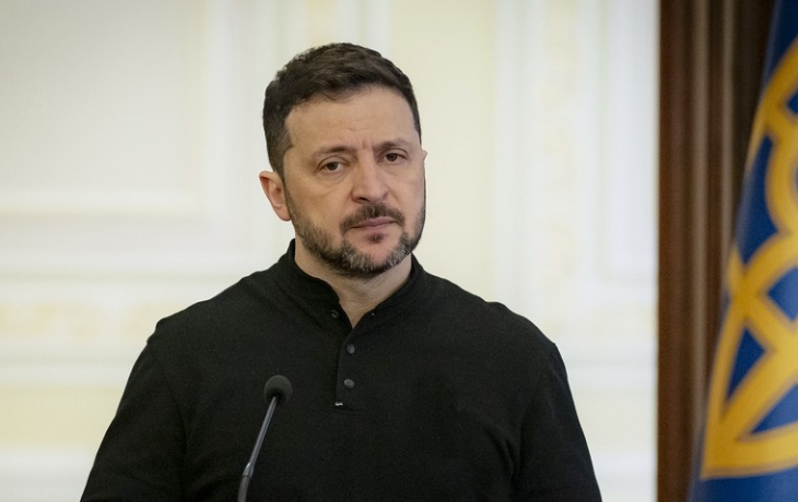 Зеленский анонсировал новые переговоры по урегулированию конфликта