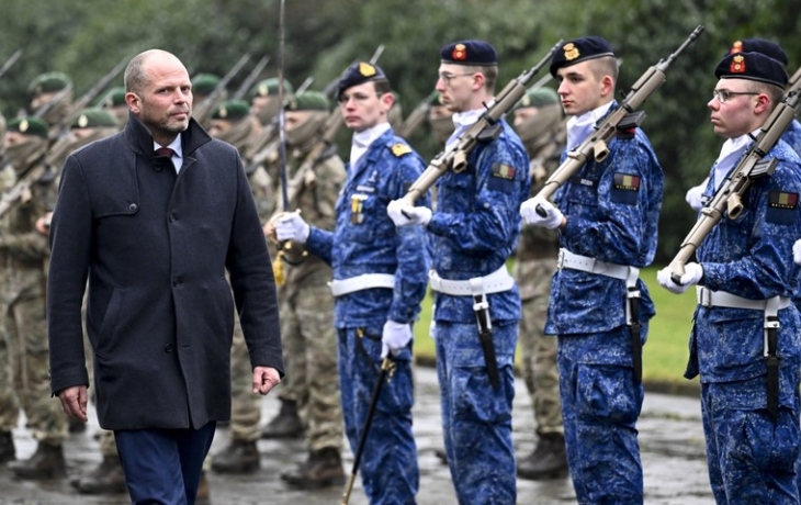 Европейская страна пообещала Украине выделить оружие на &euro;1 млрд