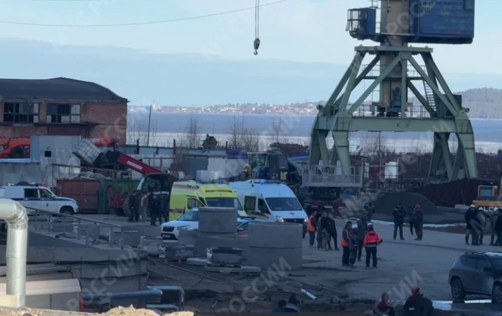 Стало известно о состоянии судостроительного завода в Карелии после пожара