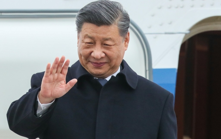 Стало известно, когда Си Цзиньпин посетит Россию Стало известно, когда Си Цзиньпин посетит Россию