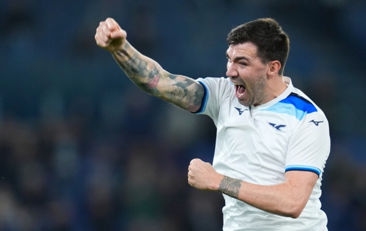 «Удинезе» сыграл вничью с «Лацио», прервав серию побед в матчах чемпионата Италии «Удинезе» сыграл вничью с «Лацио», прервав серию побед в матчах чемпионата Италии