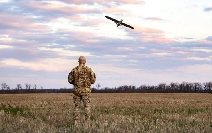 Остановившая БПЛА бельевая веревка станет музейным экспонатом