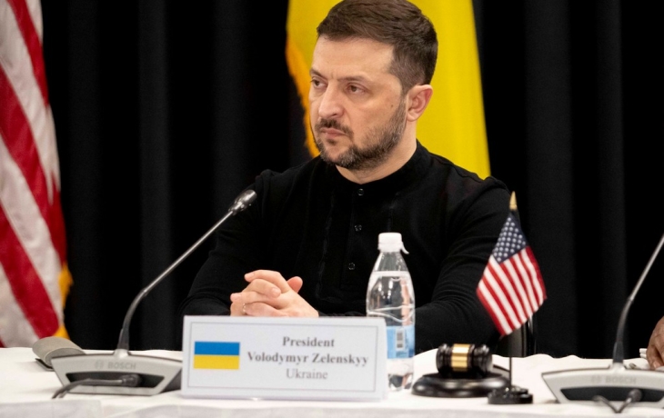 &laquo;Мало вариантов&raquo;: аналитик о замене Зеленского Западом