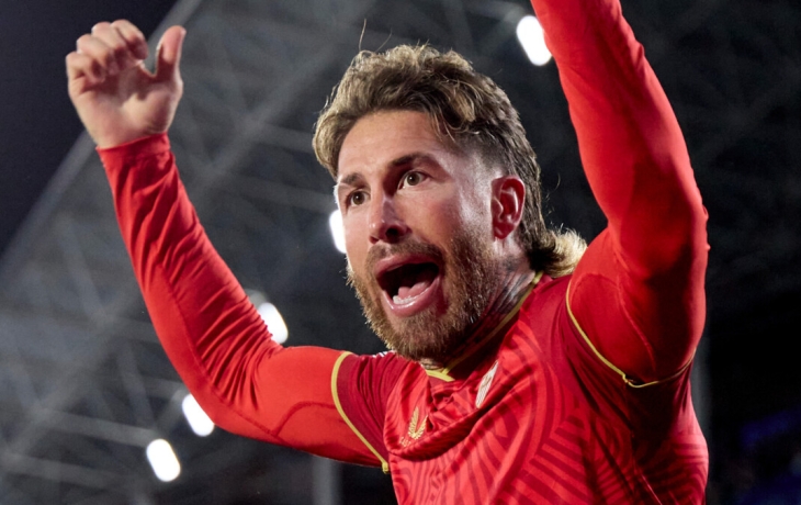 &laquo;Особенный момент в нашей истории&raquo; &mdash; &laquo;Монтеррей&raquo; объявил о переходе Серхио Рамоса